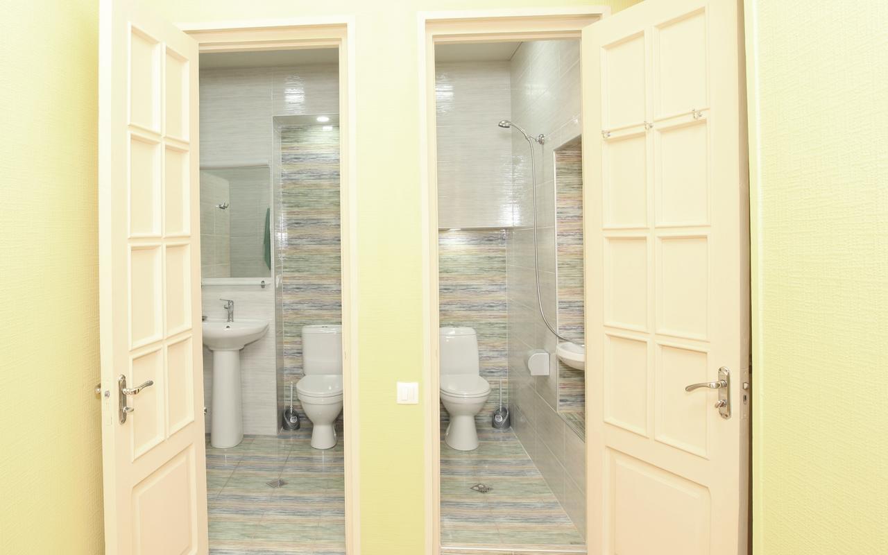 Apartment At Stalin House Tbilisi Exteriör bild