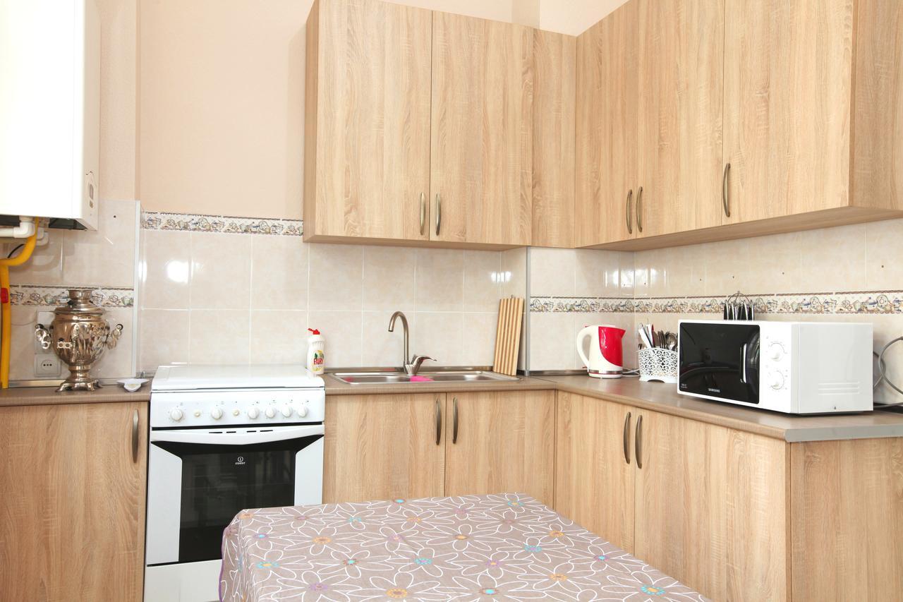 Apartment At Stalin House Tbilisi Exteriör bild