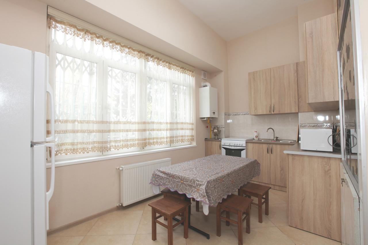 Apartment At Stalin House Tbilisi Exteriör bild
