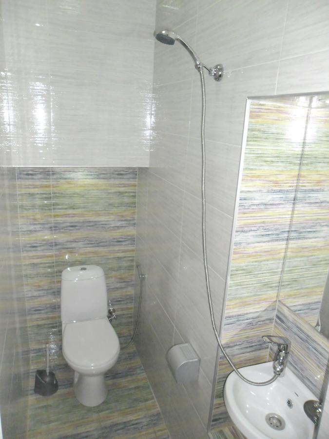 Apartment At Stalin House Tbilisi Exteriör bild