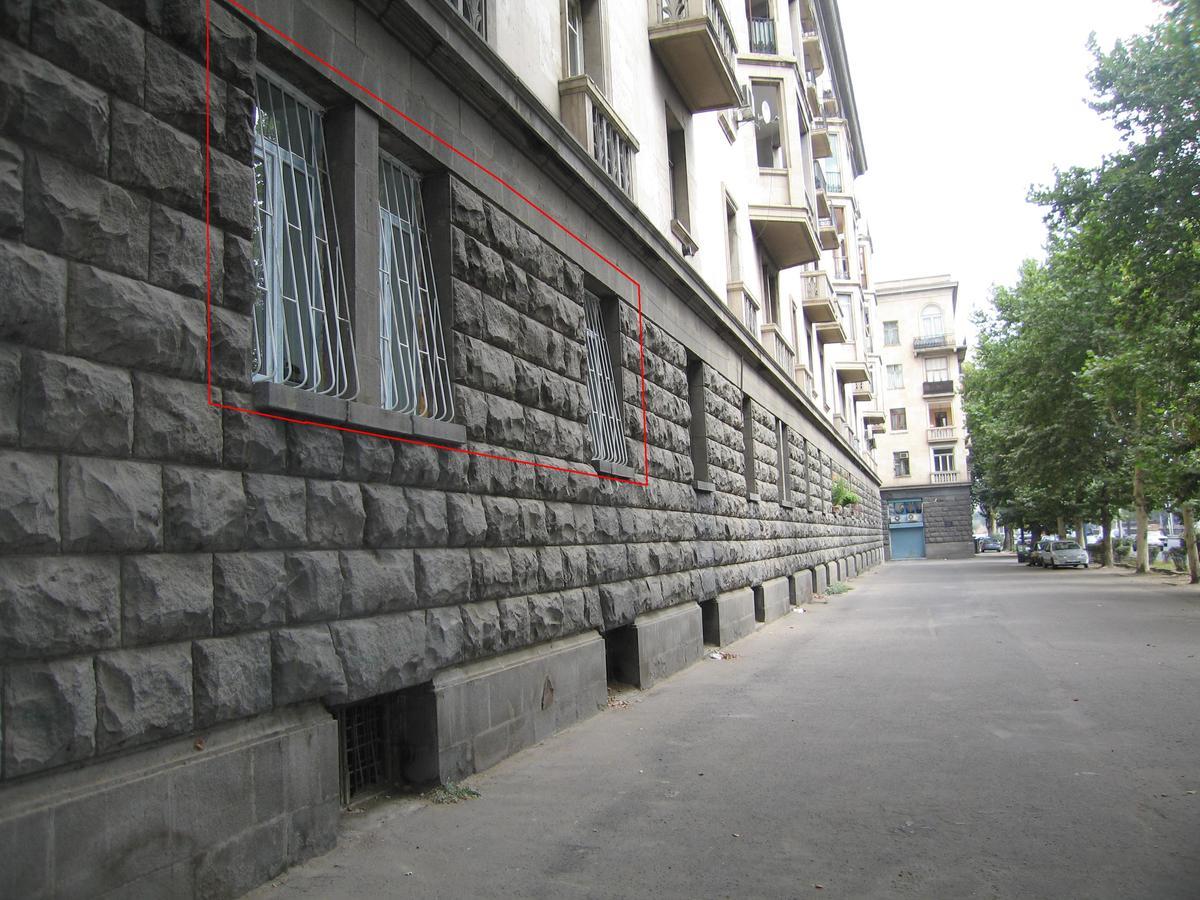 Apartment At Stalin House Tbilisi Exteriör bild
