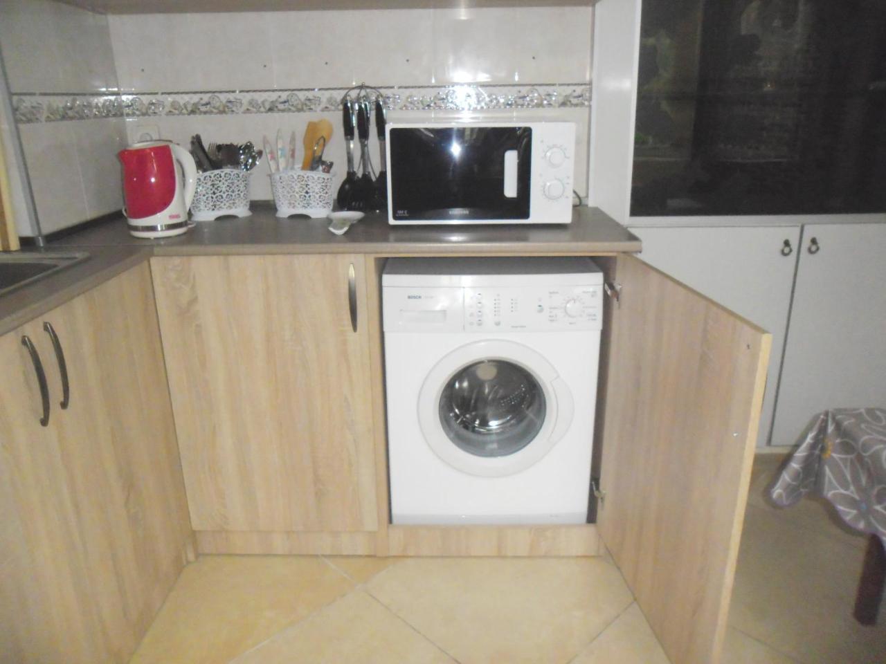 Apartment At Stalin House Tbilisi Exteriör bild